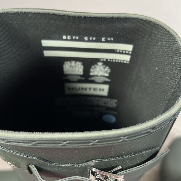 Women's Hunter Original Tall Rain Boots - Picture 8 of 8